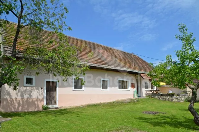 Holiday Home Bohemian Forest JC 0314