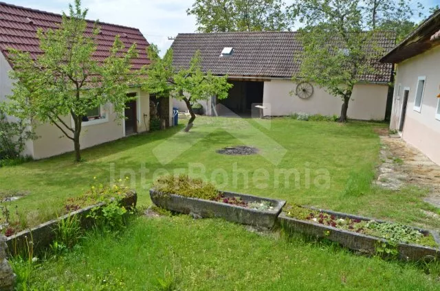 Chalupa Šumava a předhůří JC 0314