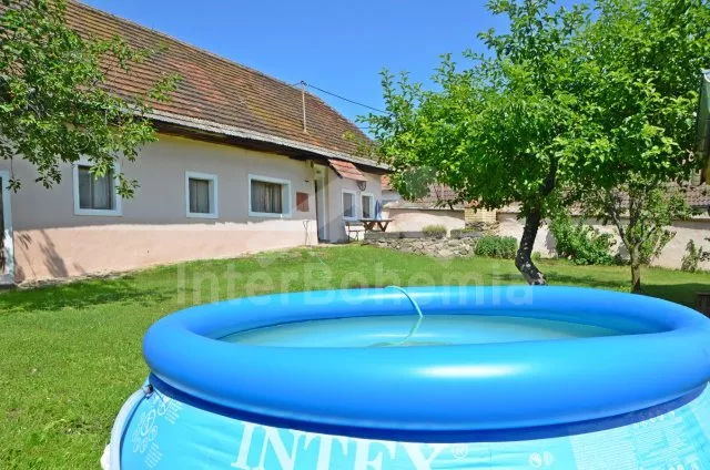 Chalupa Šumava a předhůří JC 0314