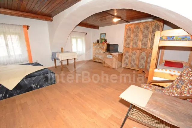 Chalupa Šumava a předhůří JC 0314