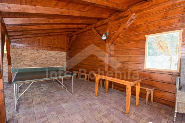 Chalupa Orlické hory a předhůří VC 0045