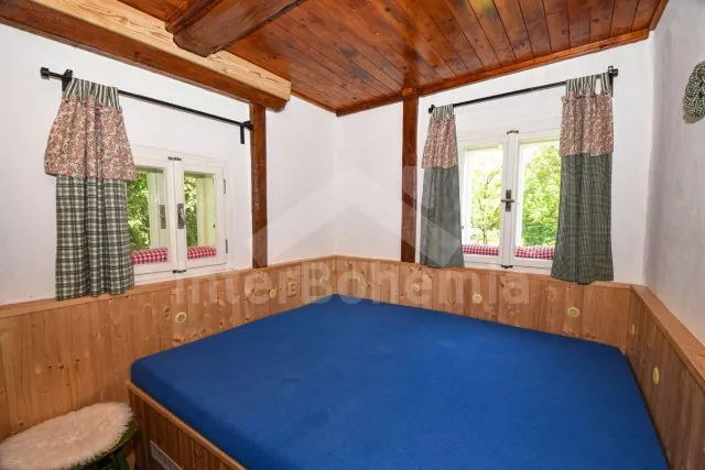 Chalupa Orlické hory a předhůří VC 0045