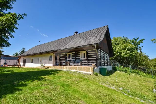 Chalupa Orlické hory a předhůří VC 0045