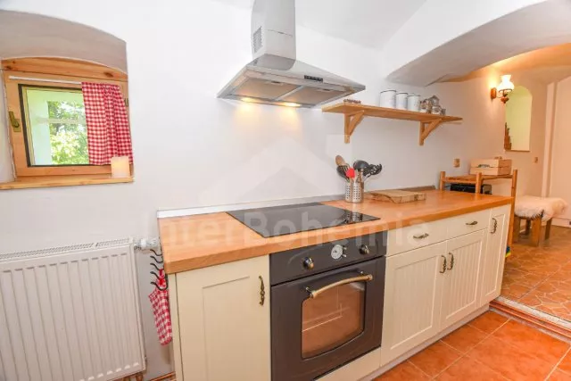 Chalupa Orlické hory a předhůří VC 0045