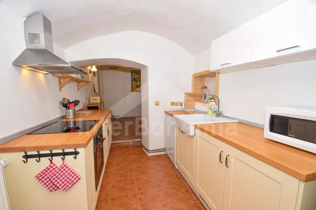 Chalupa Orlické hory a předhůří VC 0045