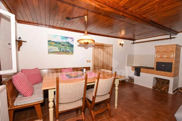 Chalupa Orlické hory a předhůří VC 0045