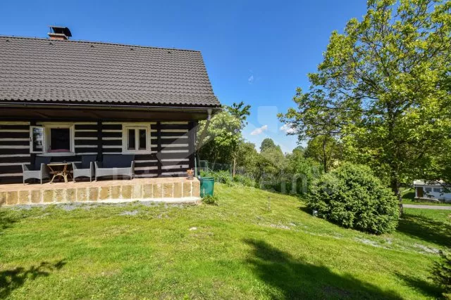 Chalupa Orlické hory a předhůří VC 0045