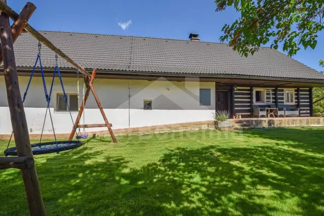 Chalupa Orlické hory a předhůří VC 0045