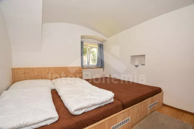 Chalupa Orlické hory a předhůří VC 0045