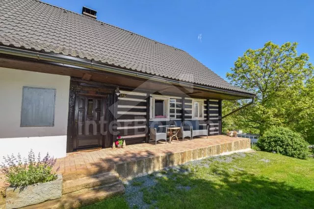 Chalupa Orlické hory a předhůří VC 0045