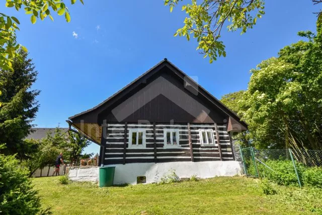 Chalupa Orlické hory a předhůří VC 0045