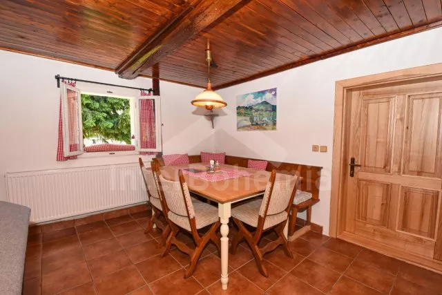 Chalupa Orlické hory a předhůří VC 0045