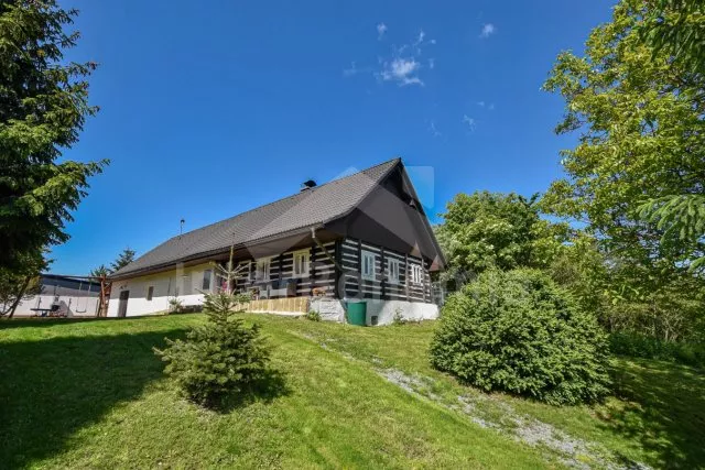 Chalupa Orlické hory a předhůří VC 0045