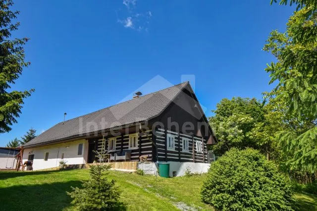 Chalupa Orlické hory a předhůří VC 0045