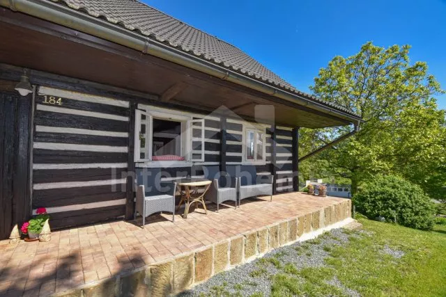 Chalupa Orlické hory a předhůří VC 0045