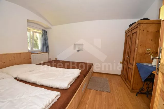 Chalupa Orlické hory a předhůří VC 0045