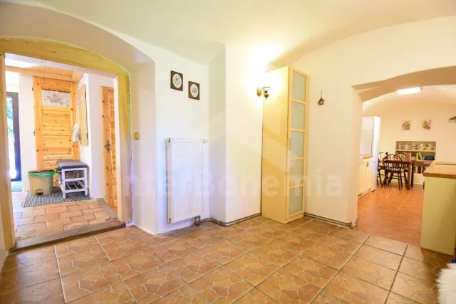 Chalupa Orlické hory a předhůří VC 0045