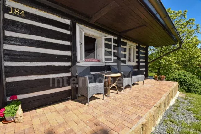 Chalupa Orlické hory a předhůří VC 0045