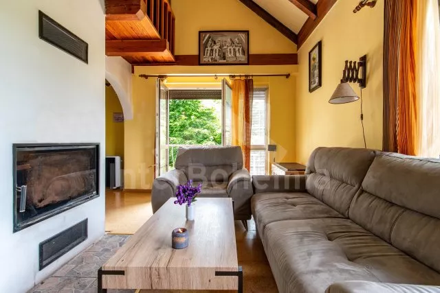 Bungalow Südböhmen – Orlik Stausee - Trhovky JC 0395