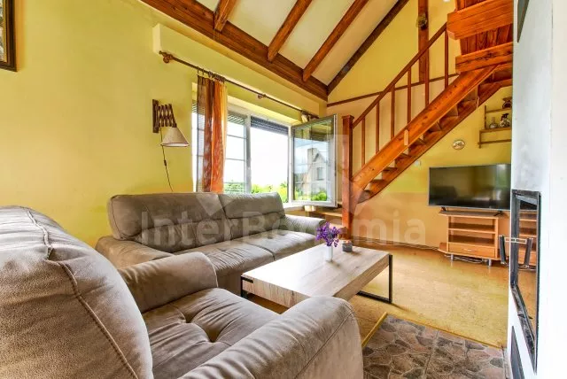 Bungalow Südböhmen – Orlik Stausee - Trhovky JC 0395