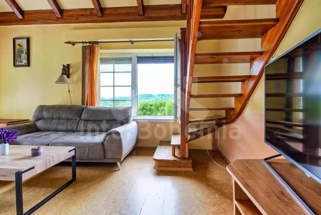 Bungalow Südböhmen – Orlik Stausee - Trhovky JC 0395