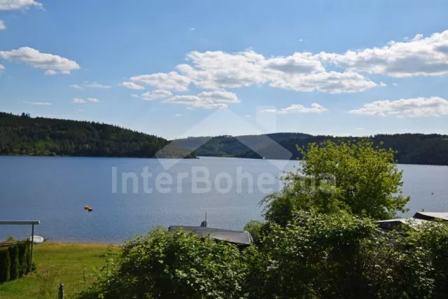 Bungalow Südböhmen – Orlik Stausee - Trhovky JC 0395