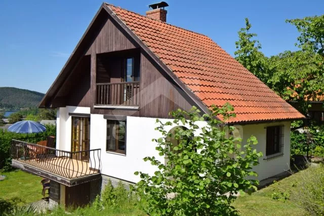 Bungalow Südböhmen – Orlik Stausee - Trhovky JC 0395