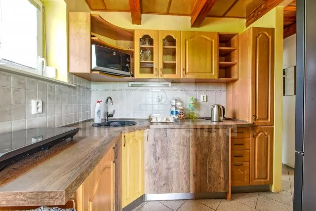 Bungalow Südböhmen – Orlik Stausee - Trhovky JC 0395