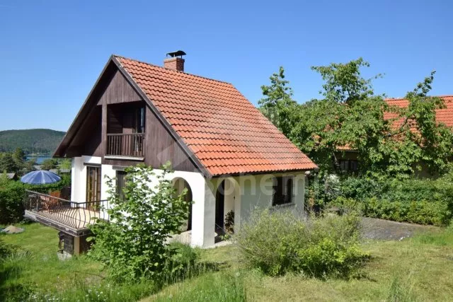Bungalow Südböhmen – Orlik Stausee - Trhovky JC 0395