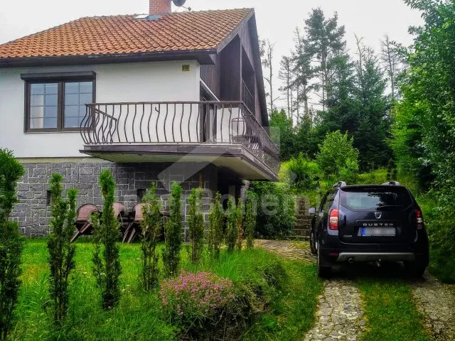Bungalow Südböhmen – Orlik Stausee - Trhovky JC 0395