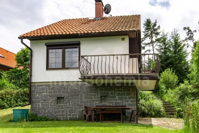 Bungalow Südböhmen – Orlik Stausee - Trhovky JC 0395