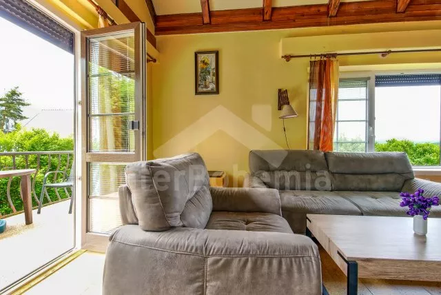 Bungalow Südböhmen – Orlik Stausee - Trhovky JC 0395