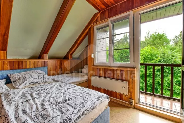 Bungalow Südböhmen – Orlik Stausee - Trhovky JC 0395