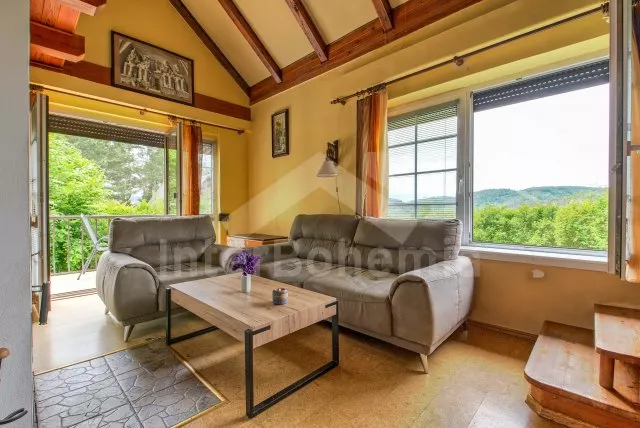 Bungalow Südböhmen – Orlik Stausee - Trhovky JC 0395