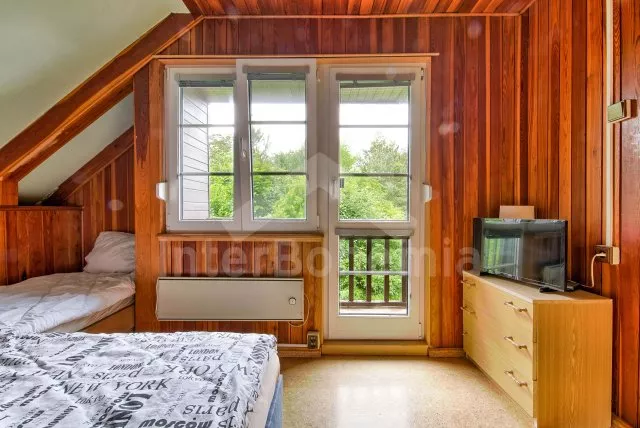 Bungalow Südböhmen – Orlik Stausee - Trhovky JC 0395