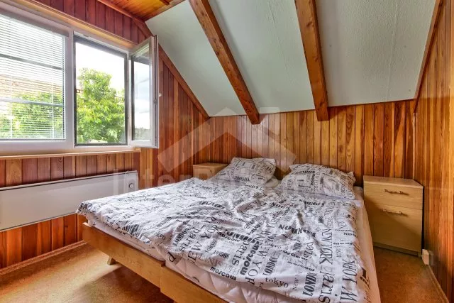 Bungalow Südböhmen – Orlik Stausee - Trhovky JC 0395