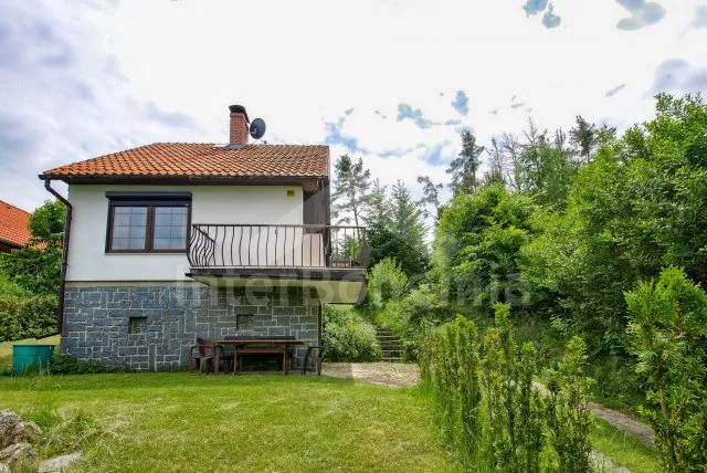 Bungalow Südböhmen – Orlik Stausee - Trhovky JC 0395