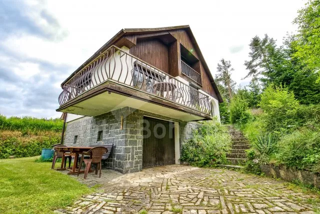 Bungalow Südböhmen – Orlik Stausee - Trhovky JC 0395