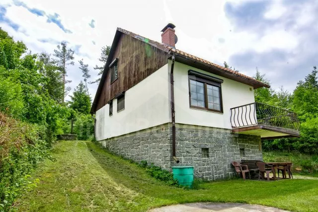 Bungalow Südböhmen – Orlik Stausee - Trhovky JC 0395