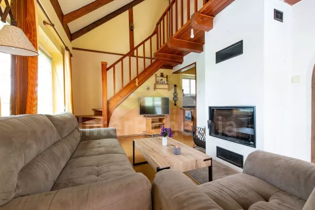 Bungalow Südböhmen – Orlik Stausee - Trhovky JC 0395