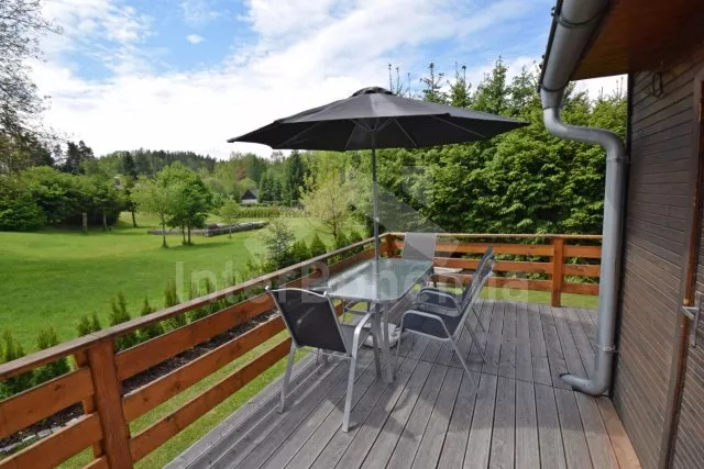 Chalet České Budějovice and Surroundings - Rimov JC 0399