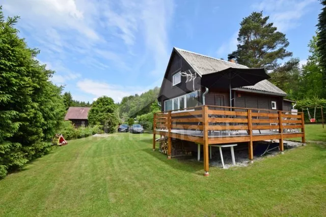 Chalet České Budějovice and Surroundings - Rimov JC 0399