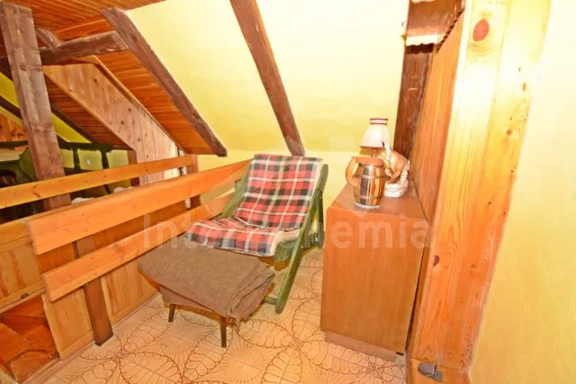 Chalupa Písek a okolí JC 0402