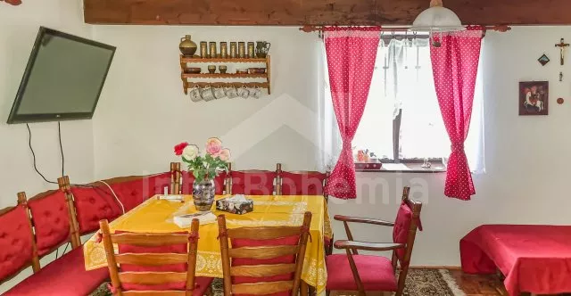 Chalupa Písek a okolí JC 0402