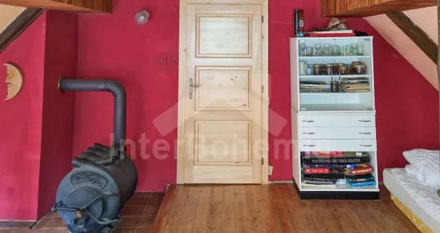 Chalupa Písek a okolí JC 0402