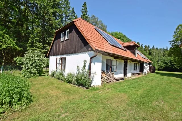 Chalupa Písek a okolí JC 0402