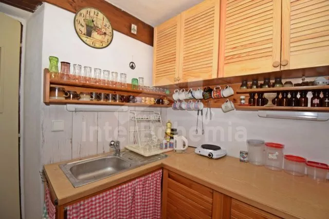 Chalupa Písek a okolí JC 0402