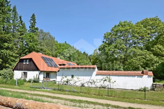 Chalupa Písek a okolí JC 0402