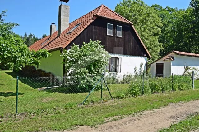 Chalupa Písek a okolí JC 0402