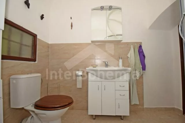 Chalupa Písek a okolí JC 0402